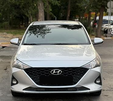 avante id: Hyundai Accent: 2020 г., 1.6 л, Автомат, Бензин, Седан — 3
