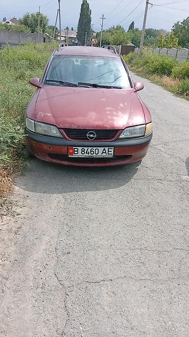 Унаа: Opel : 1998 г. — 3