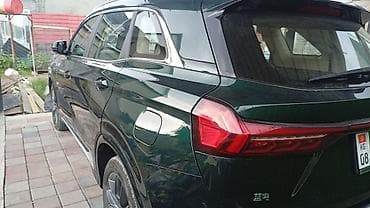 bmw x5 2003: Dongfeng : 2025 г., 1.5 л, Автомат, Электромобиль, Кроссовер — 4
