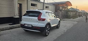 w210 e320: Volvo : 2023 г., Автомат, Бензин, Кроссовер — 3