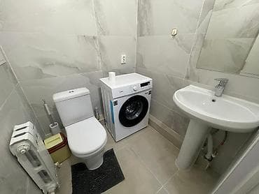 Батирлер: 2 бөлмө, 61 м², Элитка, 5 кабат, Евроремонт — 5