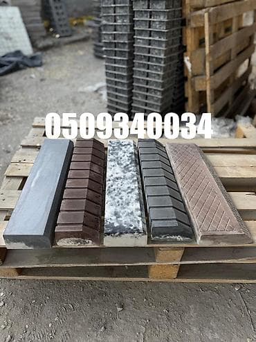 европ: Элитная брусчатка, Дубай, Бетонная, Литая, Новый — 5