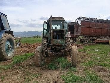 es 2020: Трактор колесный МТЗ (серия МТЗ-50/52/80 — класс 1,4 тс) Описание: - — 1