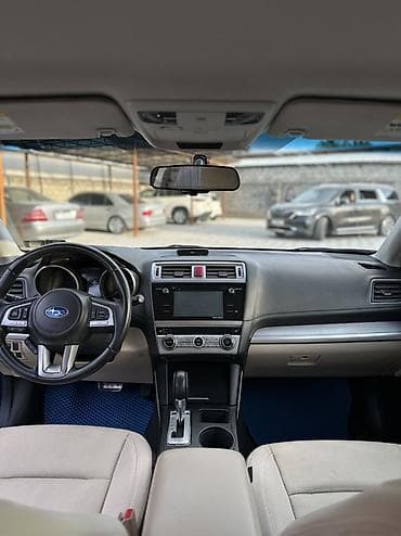 outback br: Subaru Legacy: 2015 г., 2.5 л, Автомат, Бензин, Седан — 8