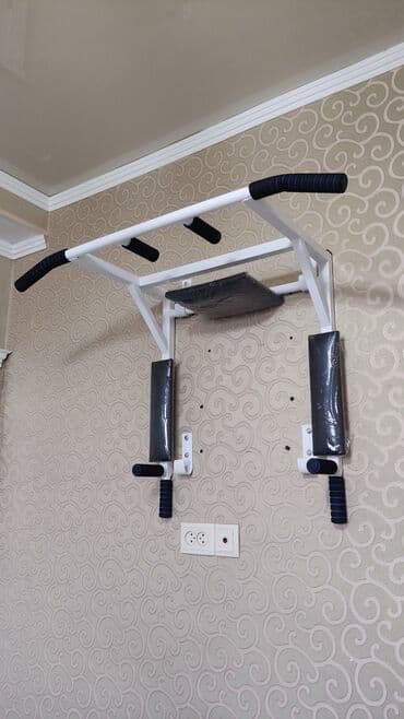 турник домашний настенный: Турник, Новый, Самовывоз, Платная доставка — 1