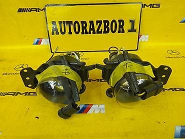 Комплект противотуманных фар BMW Оригинал, Япония