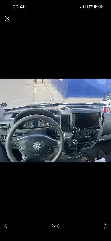 рефрежатор volvo: Легкий грузовик, Mercedes-Benz, Стандарт, 3 т, Б/у — 6