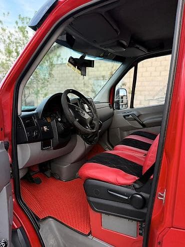 sprinter 2 9: Грузовик, Mercedes-Benz, Стандарт, 4 т — 6