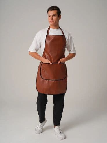 Кожаный фартук 👍 Дордой рынок🇰🇬 ➡️Оптом и в розницу Качество 🔥🔥🔥🔥 🔴