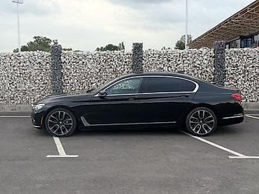 xedos 6: BMW 7 series: 2015 г., 3 л, Автомат, Бензин, Седан — 2