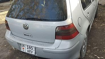 golf ii: Volkswagen Golf: 1999 г., 1.8 л, Автомат, Бензин, Хэтчбэк — 3