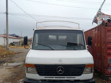 дом в колесах: Грузовик, Mercedes-Benz, Стандарт — 2