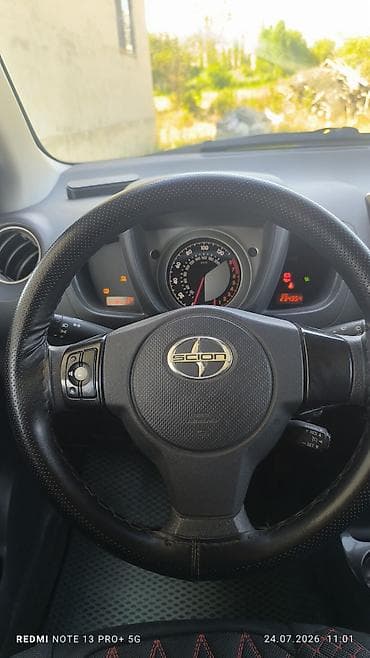 Scion xD: 2009 г., 1.8 л, Автомат, Бензин, Хэтчбэк — 6