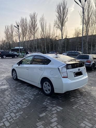 тойота приус с: Toyota Prius: 2011 г., 1.8 л, Вариатор, Гибрид, Лифтбек — 4
