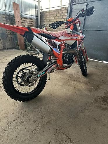 Кумурска мотороллер: Эндуро 300 куб. см, Бензин, Чоңдор үчүн — 3