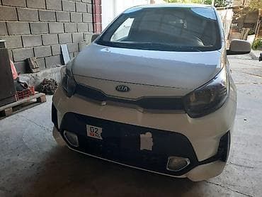 Kia: Kia Picanto: 2020 г., 1 л, Автомат, Бензин, Хэтчбэк — 2