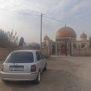 купить зимнюю резину в бишкеке: Nissan Micra: 1993 г., 1.3 л, Механика, Бензиновая, Хэтчбэк — 6