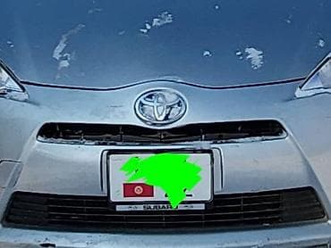 honda crf: Toyota Prius: 2012 г., 1.5 л, Вариатор, Гибрид, Хэтчбэк — 1