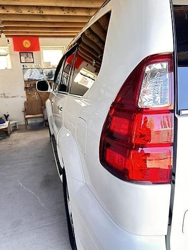 агро мир: Lexus GX: 2007 г., 4.7 л, Автомат, Бензин, Внедорожник — 3