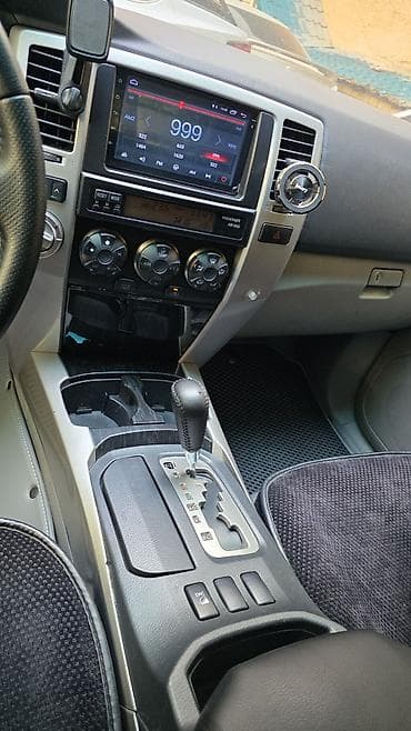 тойота 4 раннер купить бу: Toyota 4Runner: 2008 г., 4 л, Автомат, Бензин, Внедорожник — 10