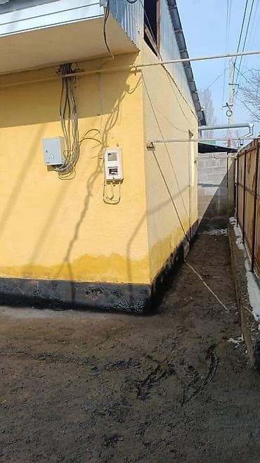 шашылыш турдо уй сатам: Үй, 80 м², 3 бөлмө, Риелтор — 9