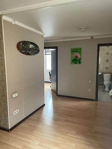 1room flat: Комната в гостевом доме/хостеле с 3 спальными местами. - Планировка — 6