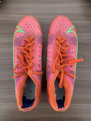 Спорт и хобби: Футбольные бутсы Nike Mercurial Vapor (линейка Vapor/Zoom Air) для — 1