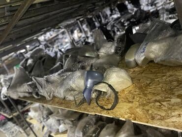 купить зеркало в прихожую бишкек: Заднего вида Зеркало Toyota Б/у, Оригинал — 2