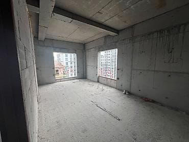 3 бөлмө, 82 м², Элитка, 10 кабат, Даяр ПСО (өзү оңдоп түзөтүп бүтүү үчүн) — 5