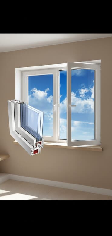 акфа терезе: Пластиковые окна двери СТЕКЛОПАКЕТЫ — 1