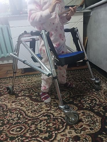 оюнчук машине: Детский ходунки-роллатор с поддерживающим сиденьем - Назначение — 3