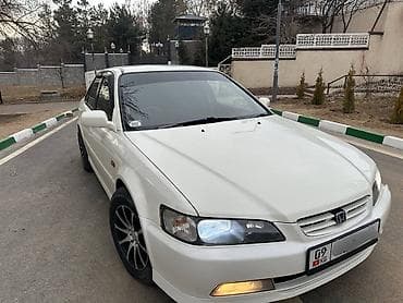 машины в рассрочку в бишкеке: Honda Accord: 1999 г., 2 л, Автомат, Бензин, Седан — 4