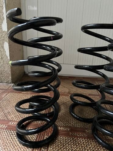 парикмахерское оборудование бу в бишкеке: Комплект пружин амортизатора Toyota 2006 г., Оригинал — 3