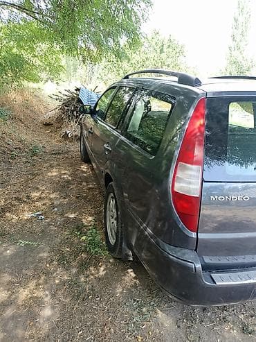 форд монде: Ford Mondeo: 2003 г., Механика, Универсал — 4