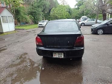 домик машина: Toyota Platz: 2001 г., 1.5 л, Бензин, Седан — 2