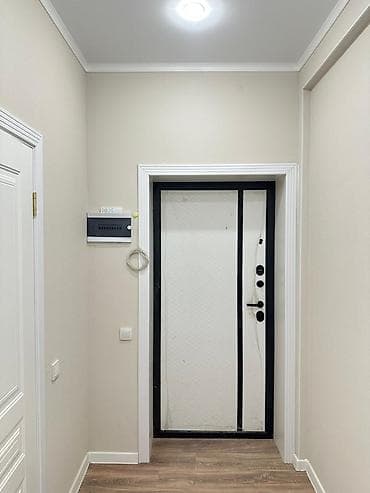 Квартиры: 2 комнаты, 45 м², Элитка, 8 этаж, Евроремонт — 9