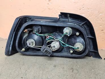 задние стоп: Комплект стоп-сигналов BMW 1996 г., Б/у, Аналог — 10