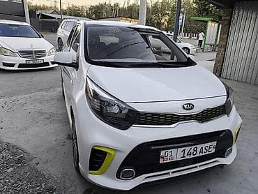 wuling mini ev: Kia Morning: 2019 г., 1 л, Автомат, Бензин, Хэтчбэк — 10
