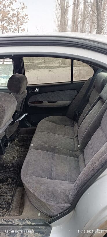 капот сефиро: Nissan Cefiro: 1998 г., 2 л, Автомат — 2