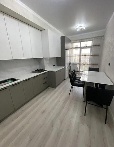 2 room flat: 2 комнаты, 80 м², Элитка, 11 этаж, Дизайнерский ремонт — 9