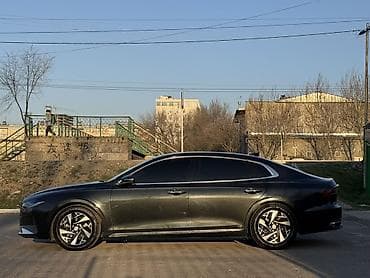 tayota progres: Hyundai Grandeur: 2020 г., 2.4 л, Автомат, Бензин, Седан — 2