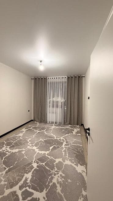 2 бөлмө, 52 м², 9 кабат, Евроремонт — 1