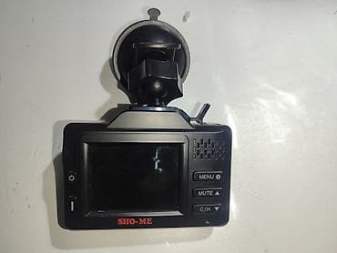 starline a93: Автомобильный видеорегистратор с радар‑детектором SHO‑ME Combo Smart — 3