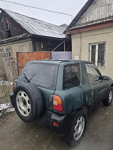 Toyota: Toyota RAV4: 1994 г., 1.9 л, Автомат, Бензин, Кроссовер — 2