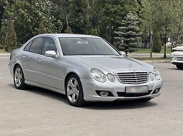 lexus e350: Mercedes-Benz E-Class: 2006 г., 3 л, Автомат, Дизель, Седан — 3