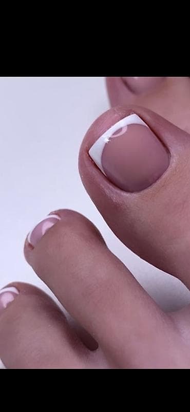 nex 3: Выравнивание, Дизайн, Донаращивание ногтей, Маникюр, Консультация — 1