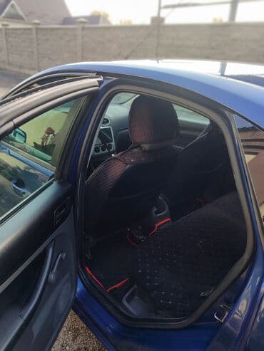 срочно продаю в связи с переездом: Ford Focus: 2007 г., 1.6 л, Механика, Бензин, Хэтчбэк — 13