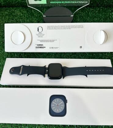 apple watch 8 серия: Apple Watch S8 41mm🔥 Характеристики: - высокая плотность — 1