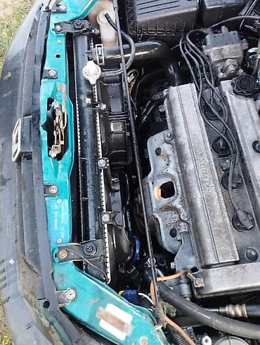 Транспорт: Honda CR-V: 1996 г., 2 л, Автомат, Бензин, Кроссовер — 2