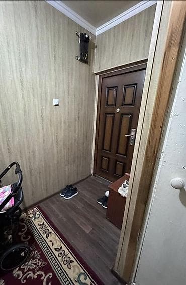 Батирлер: 1 бөлмө, 30 м², 105-серия, 2 кабат, Косметикалык ремонт — 3
